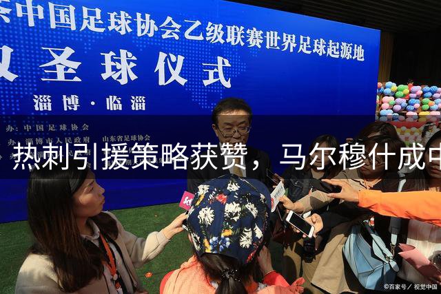 热刺引援策略获赞，马尔穆什成中锋首选
