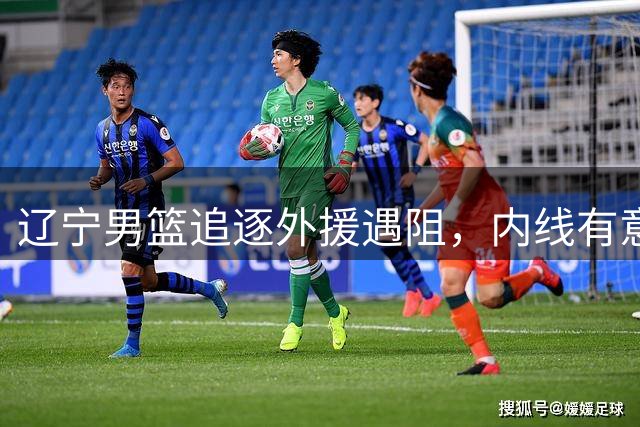 辽宁男篮追逐外援遇阻，内线有意补强，和广东男篮争抢5+3中锋